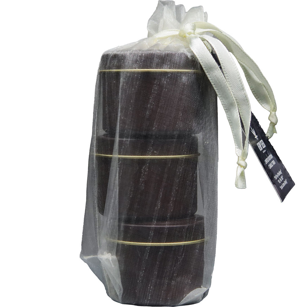 Hemp Seed 3-In-1 Massage Candle Holiday '26 Trio 1.75 oz.
