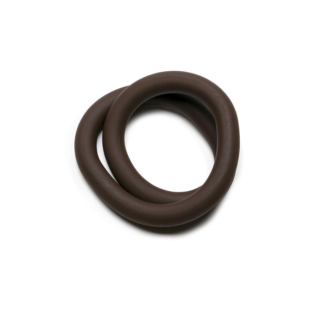12" (305 mm) Silicone Hefty Wrap Ring Skintone 1