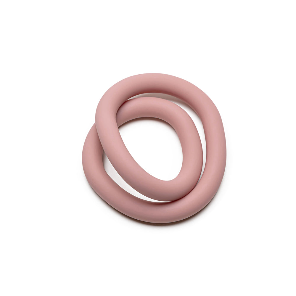 12" (305 mm) Silicone Hefty Wrap Ring Skintone 5