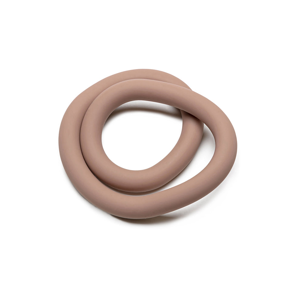 12" (305 mm) Silicone Hefty Wrap Ring Skintone 6