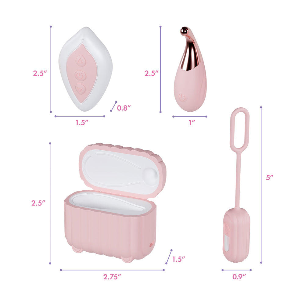Play With Me Wanderlust Pink