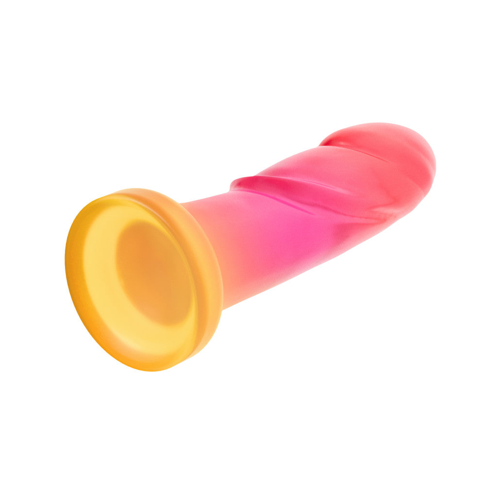 Avant Handcrafted Artisan Dildo Sunburst