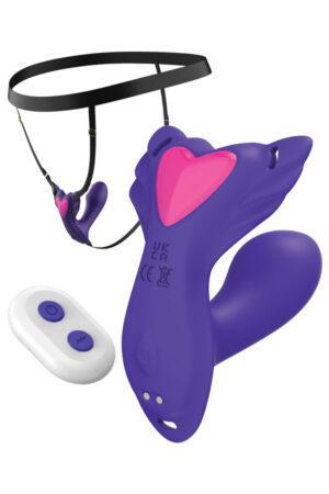 WEARABLE GOOD-HEARTED