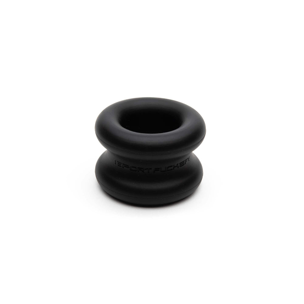 Sport Fucker Muscle Ball Stretcher Black/Silver