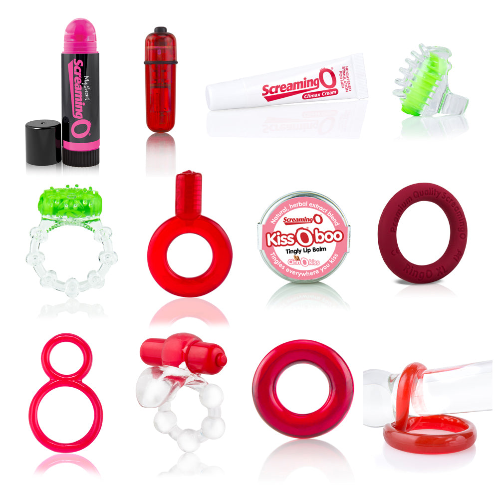 2022 Twelve Days Of Sexxxmas