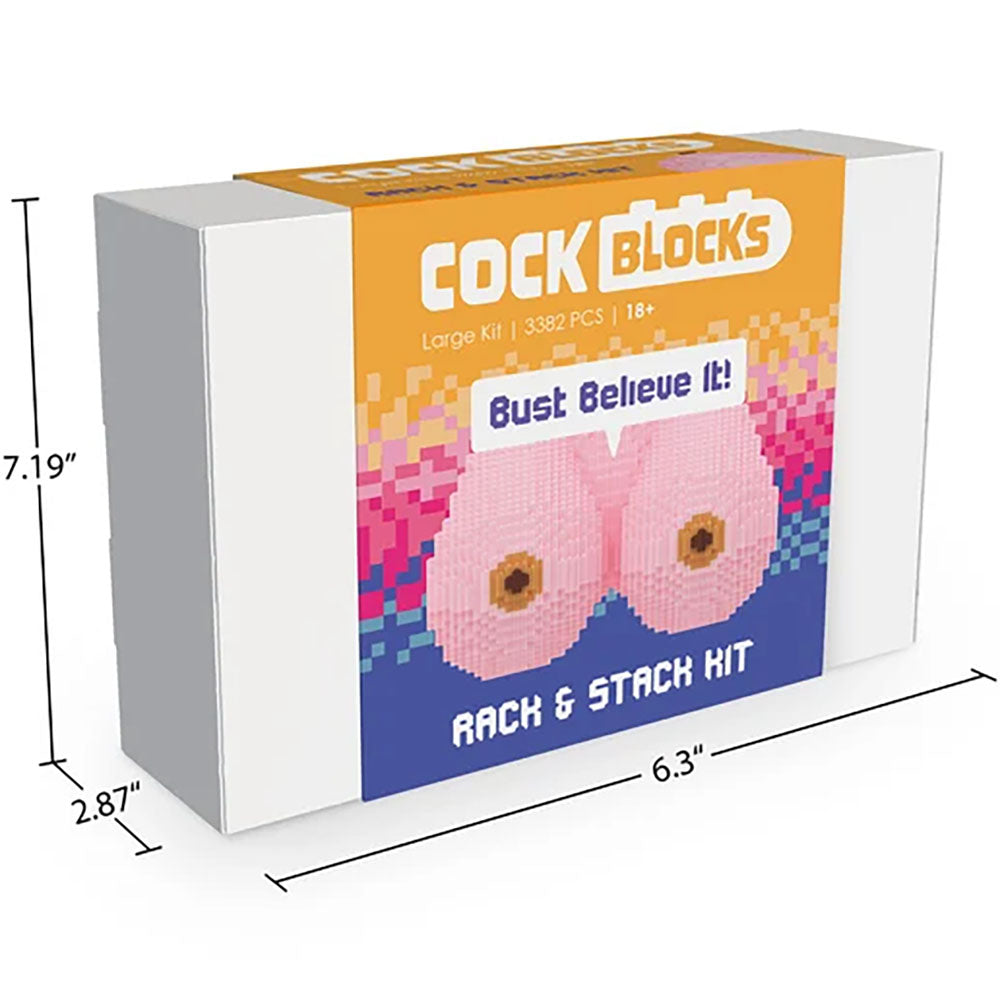Cock Blocks Rack & Stack