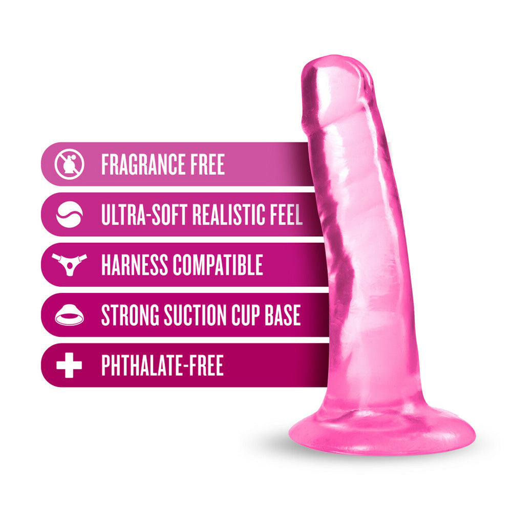 B Yours Plus Hard N' Happy Pink