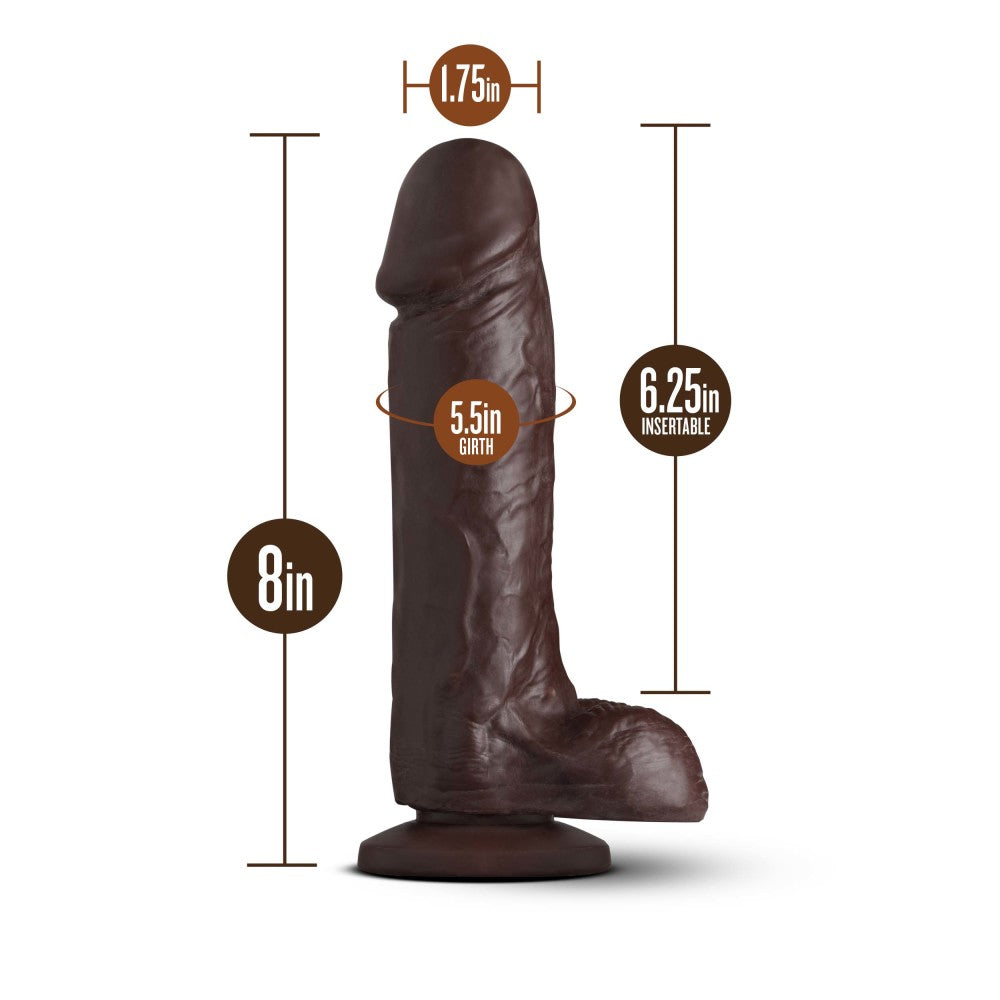 Coverboy The Movie Star Chocolate
