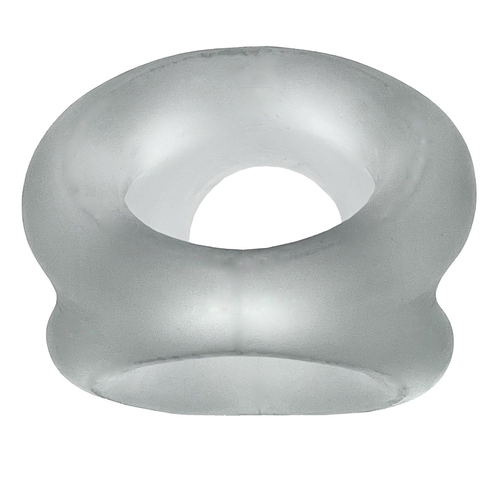 Tri-Squeeze Cocksling & Ballstretcher Clear Ice