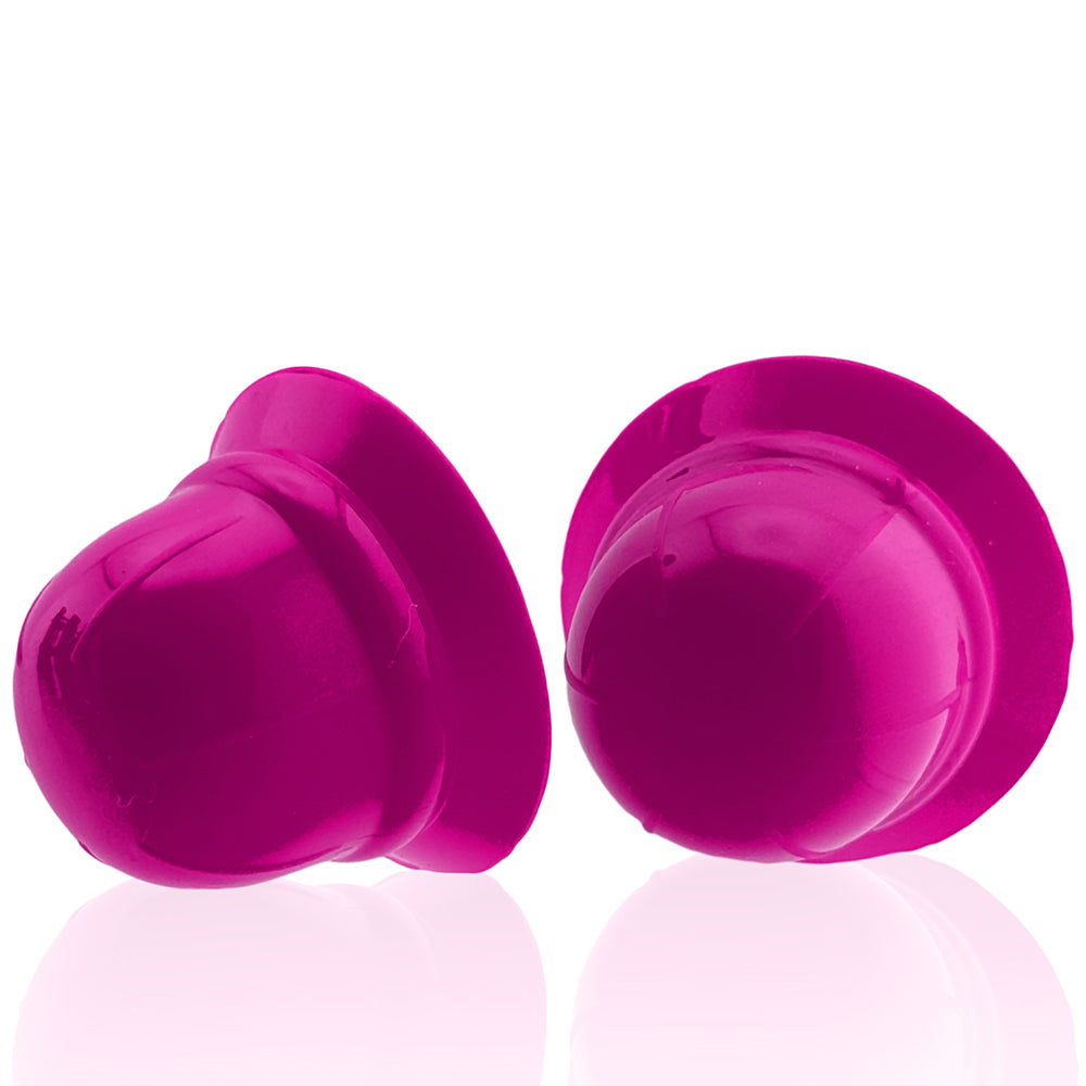 Nano Nips Pink Slilcone