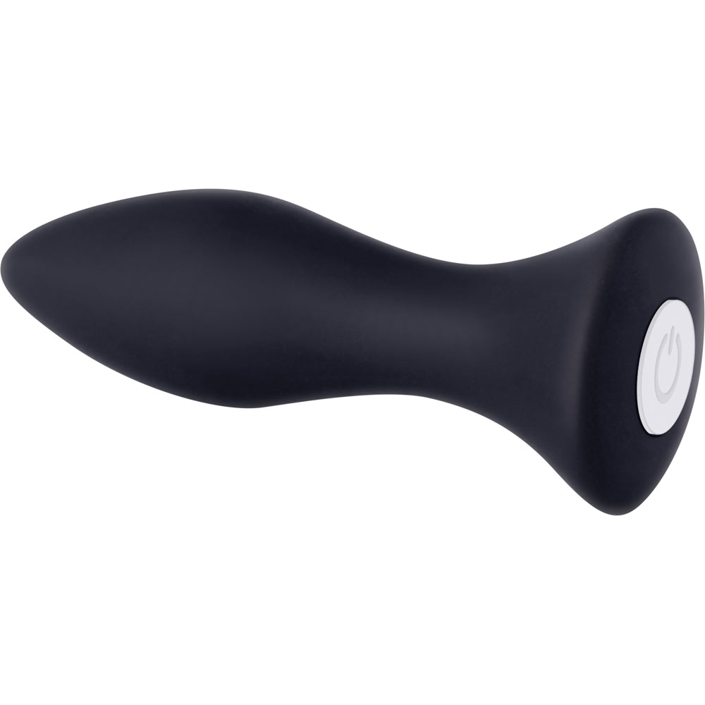 Mighty Mini Plug Black Vibrating