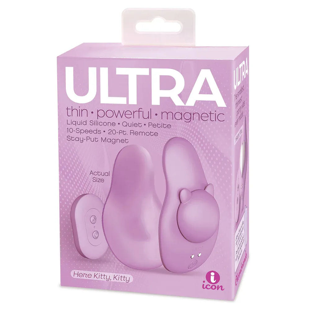 Ultra Panty Vibe Here Kitty Kitty