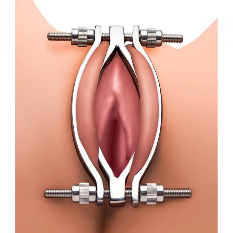 Master Series Pussy Clamp