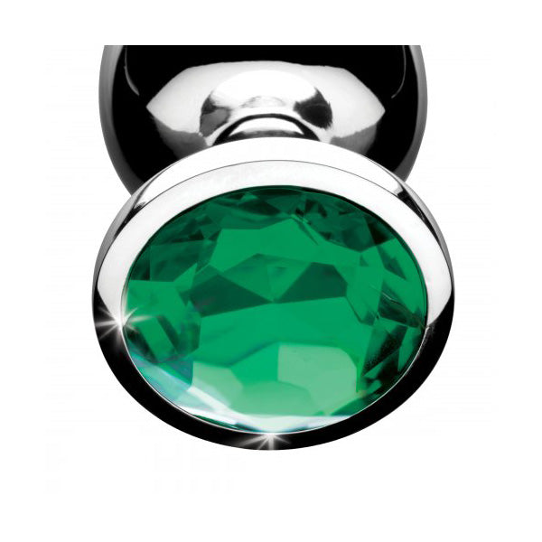 Booty Sparks Emerald Gem Anal Plug Set