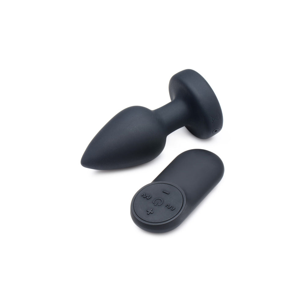 Booty Sparks 7X Light Up Rechargeable Anal Plug Small