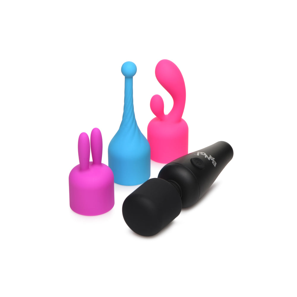 Bang! 10X Mini Wand W/ 3 Attachments