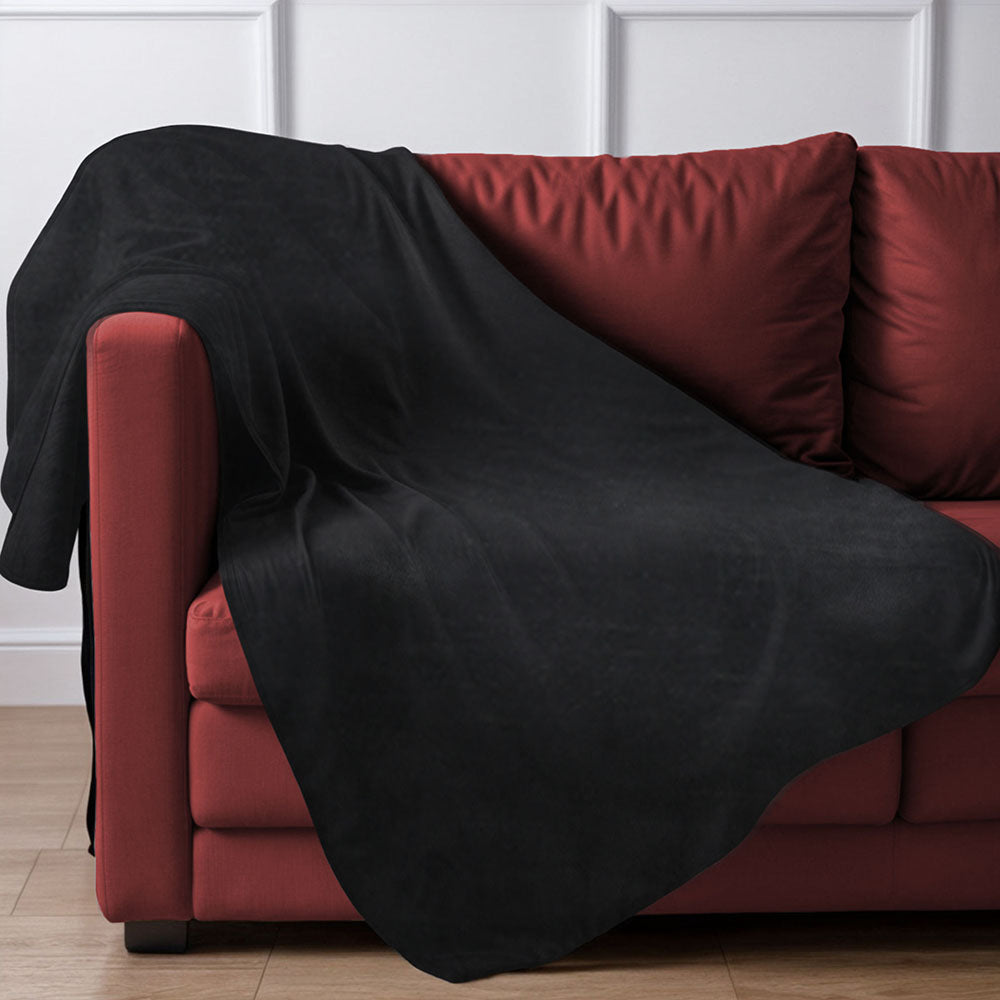 Bedroom Bliss Lover's Waterproof Throw