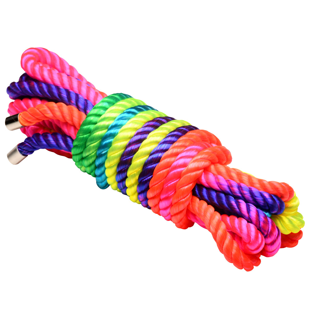 Master Series Rainbow Rope 16Ft