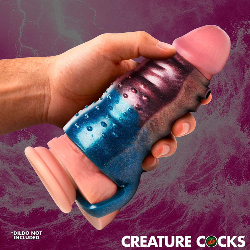 Creature Cocks Tentagirth Tentacle Silicone Penis Enhancer