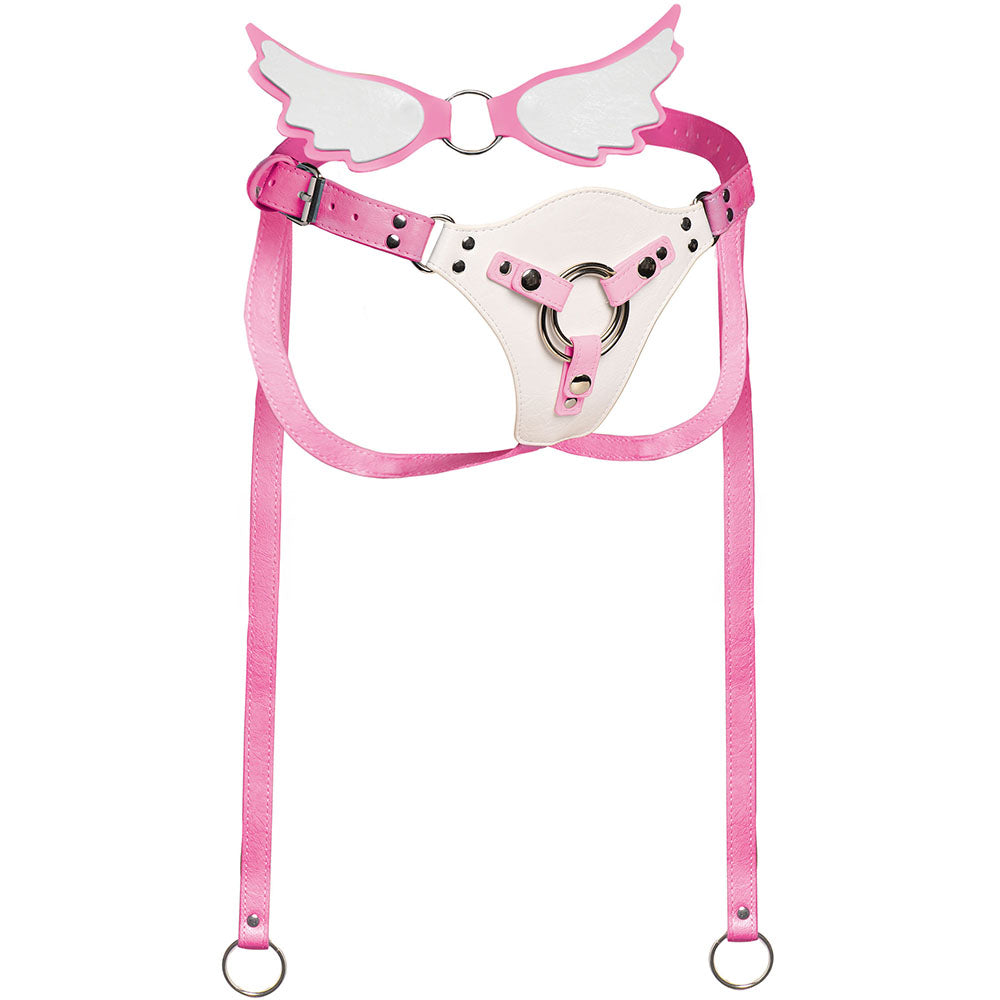 Creature Cocks Majestic Solyra Strap-On Harness
