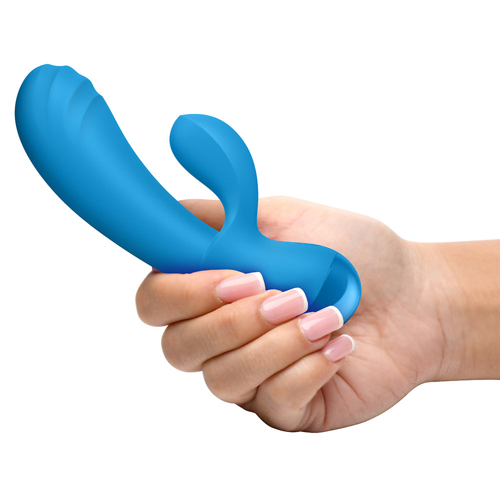 Bang! Flexible Thick Rabbit Vibrator