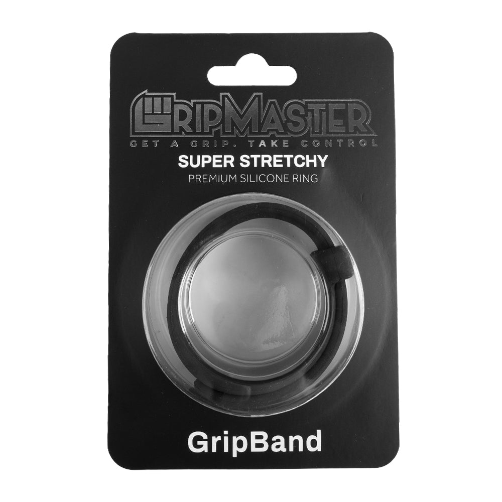 GripMaster GripBand Black
