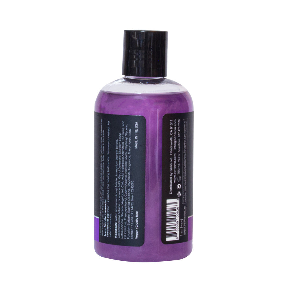 Big Flirt Pheromone Bubble Bath Tropical Tease 8 oz. Bottle