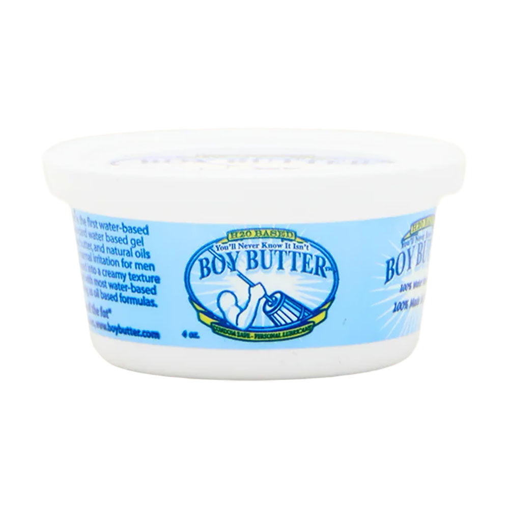 Boy Butter H20 4 oz.