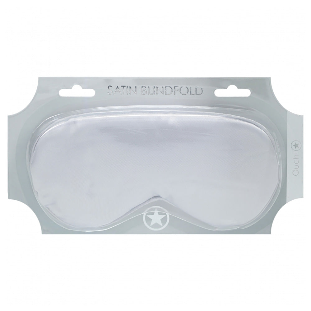 Ouch! Satin Mask