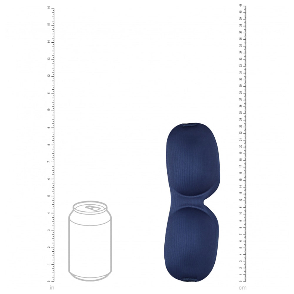 Ouch! 3D Mask Navy