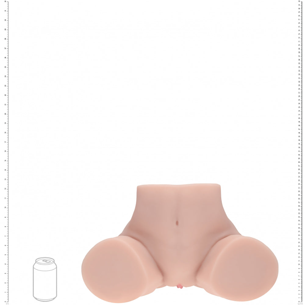 Xkin Vera Dawn Bodyforms Masturbator 14.1 lbs Flesh