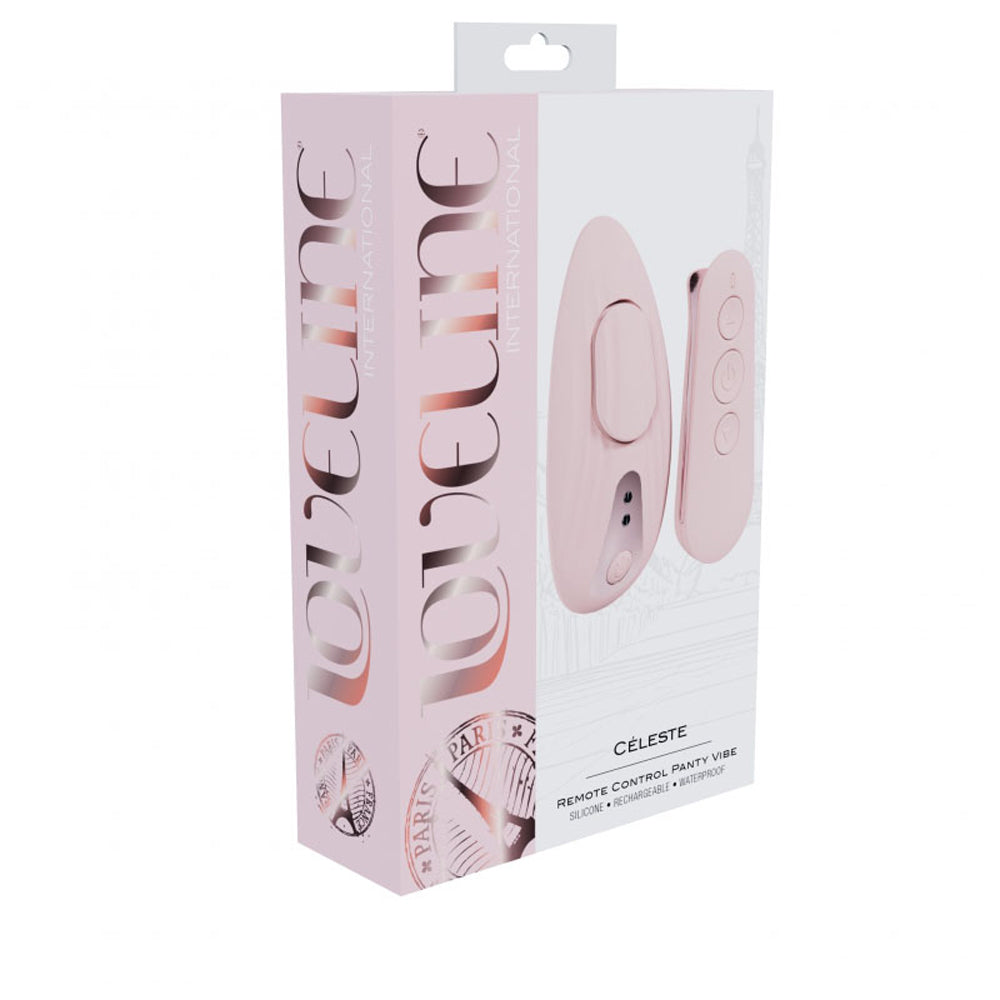 Loveline Celeste Remote Panty Vibe