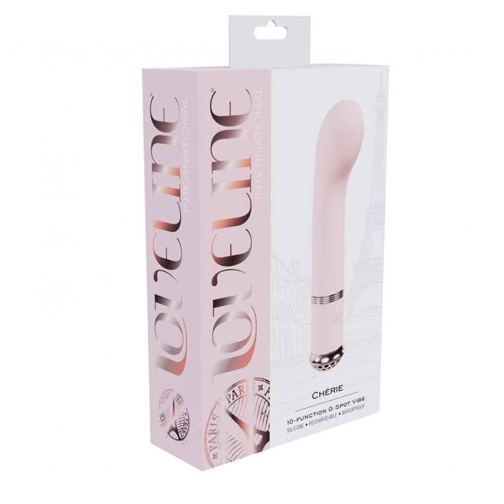 Loveline Cherie G-Spot Vibe
