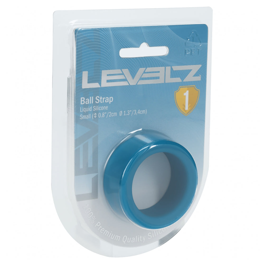 Levelz Liquid Silicone Ball Strap S 34mm