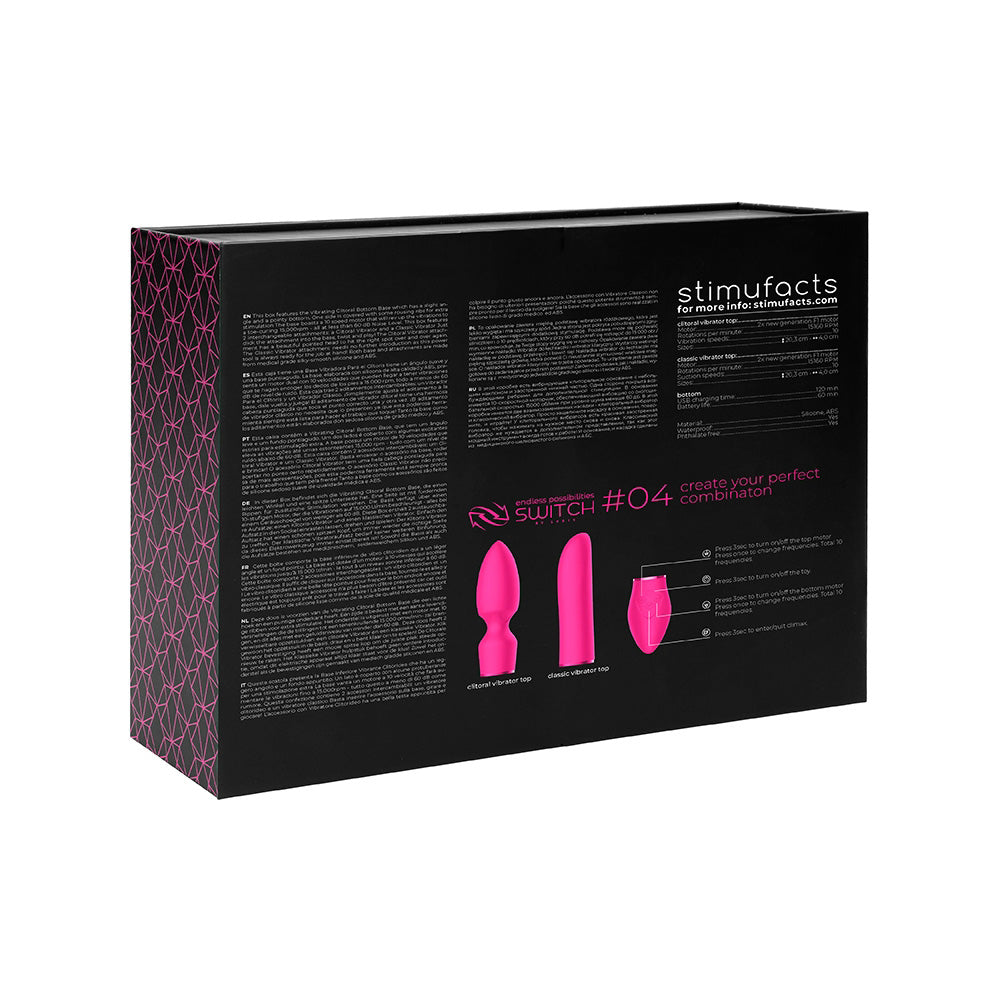 Pleasure Kit #4 Pink