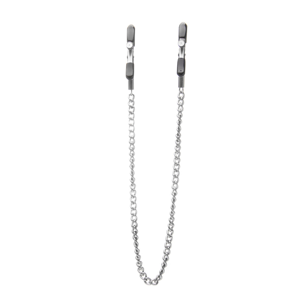 Ouch! Adjustable Nipple Clamps Metal
