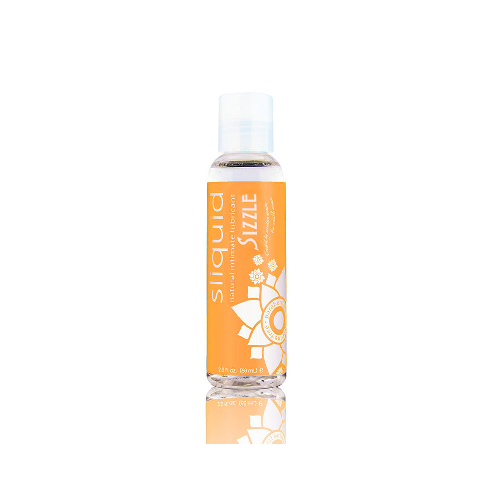 Sliquid Sizzle 2 oz.