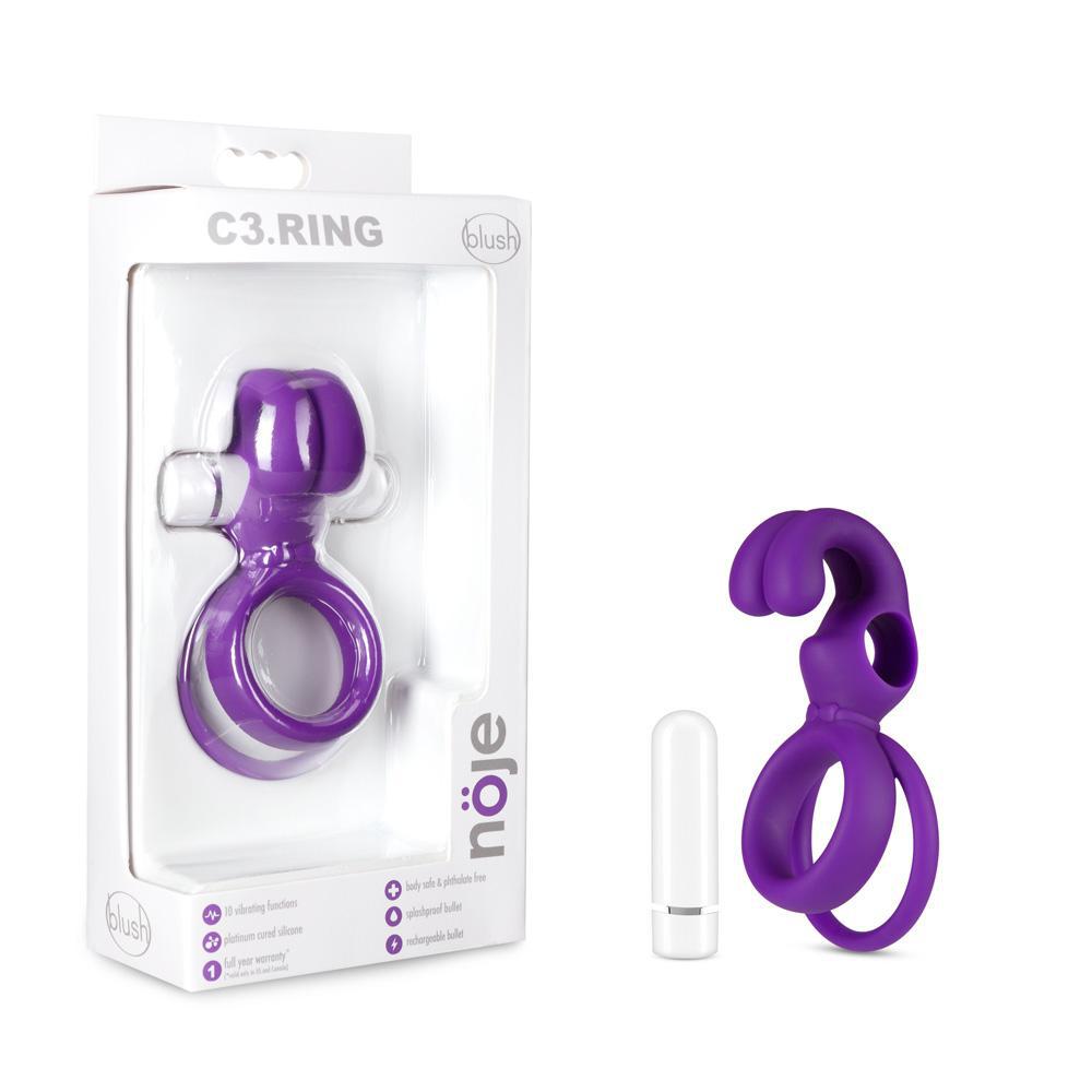 Noje C3. Ring Iris