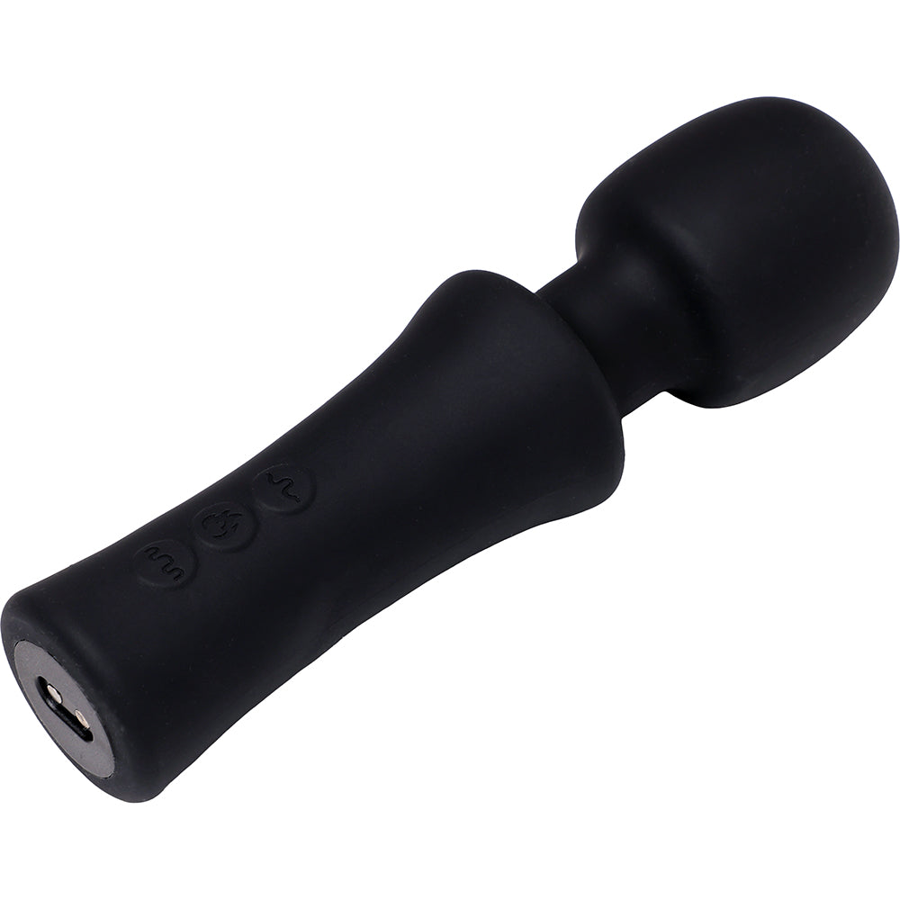 Nu Sensuelle Adore XLR8 Mini Wand Black