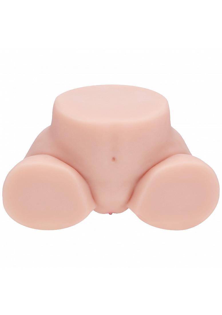 XKIN - Bodyforms - Vivica Lenore - Dual Entry - TPE Bodyforms Masturbator - 7.7 lbs - Vanila