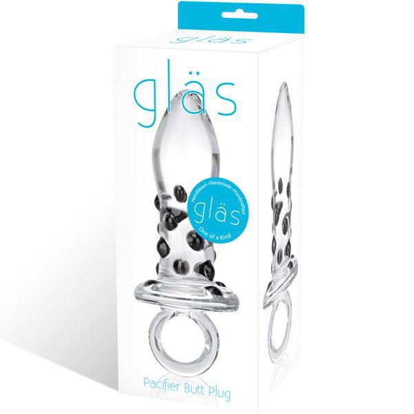 Pacifier Butt Plug
