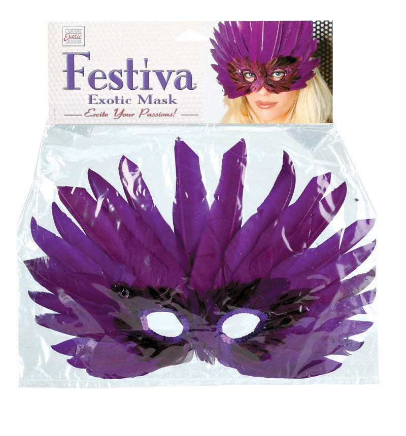 Festiva Exotic Mask Purp