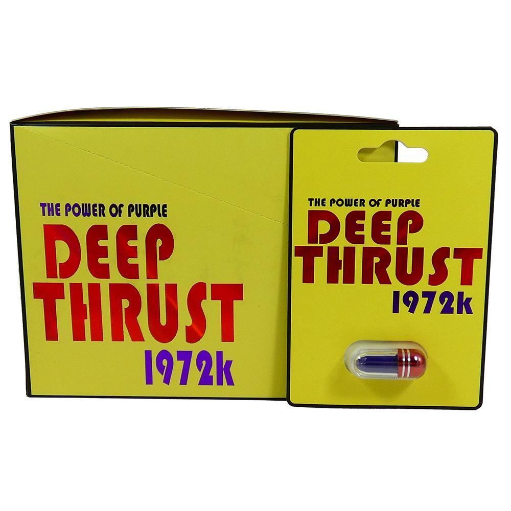 Deep Thrust The Power Of Purple 1972K