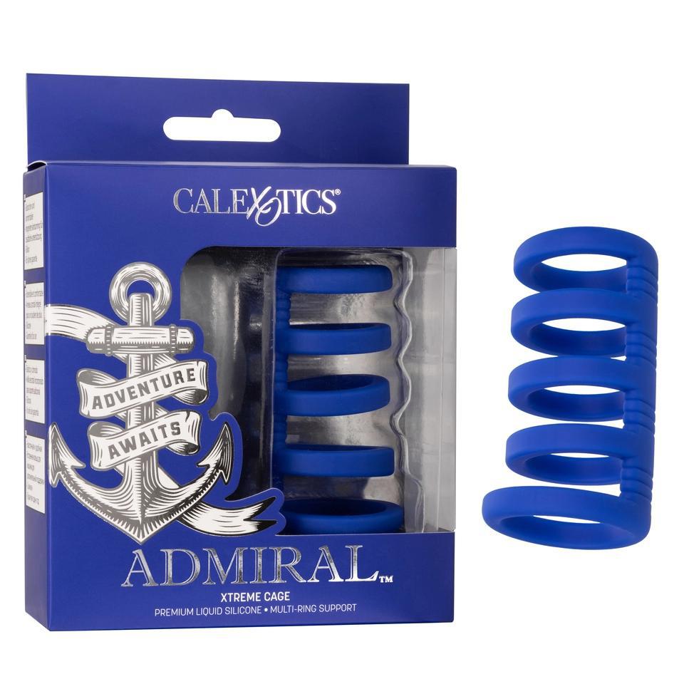 Admiral™ Xtreme Cock Cage - Temptations