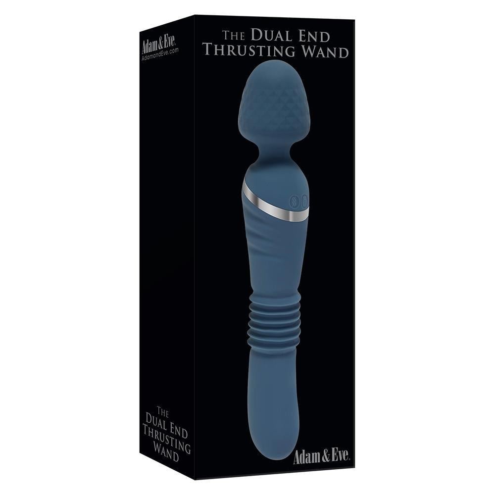 A&E The Dual End Thrusting Wand - Temptations
