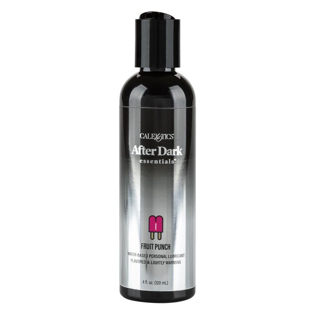 After Dark Essentials Flavored Personal Lubricant Fruit Punch 4 oz. - Temptations