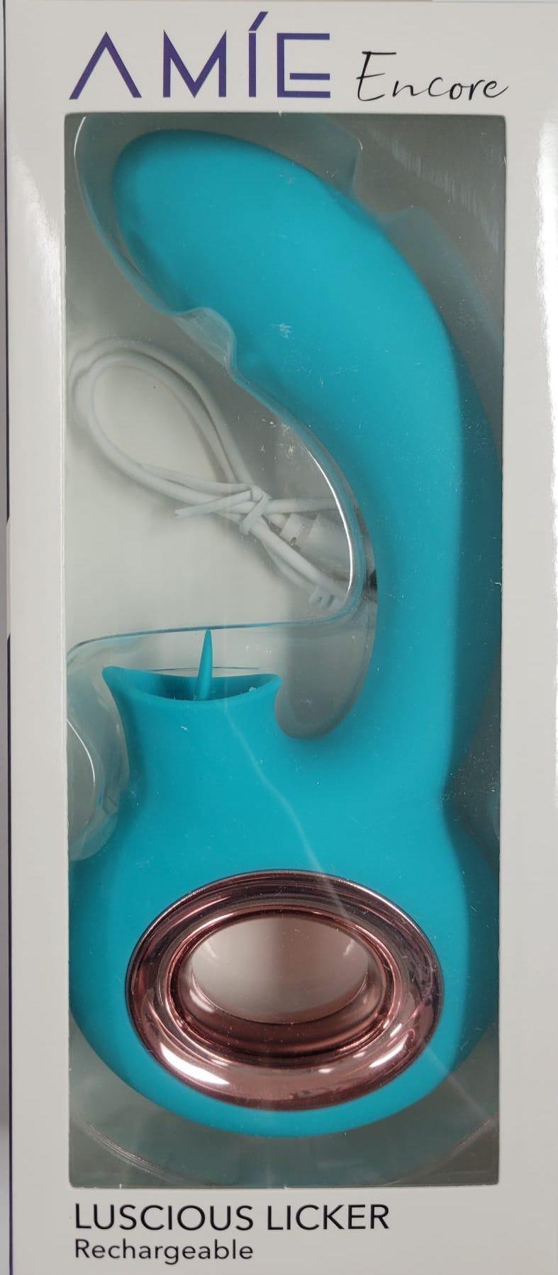 Amie Encore Luscious Licker - Temptations