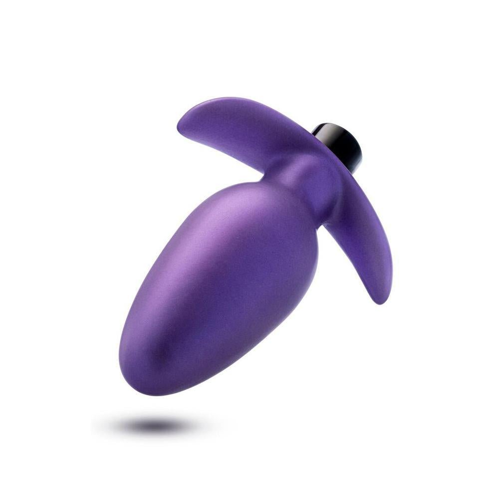 Anal Adventures Matrix Excelsior Plug Astro Violet - Temptations