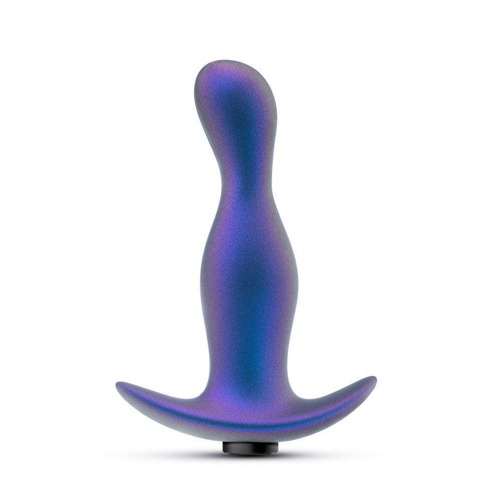 Anal Adventures Matrix Odyssey Prostate Stimulator Space Age Blue - Temptations