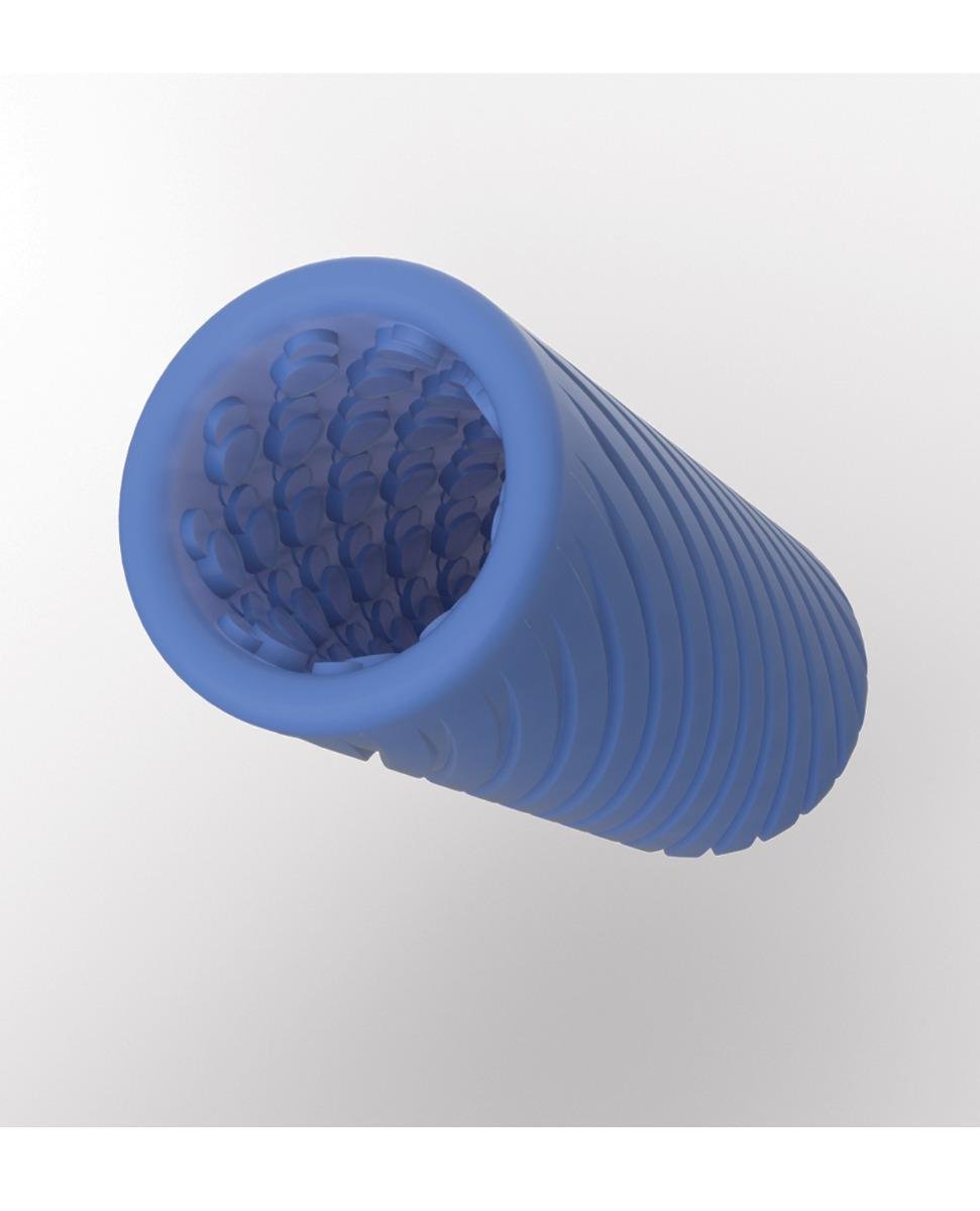 Arcwave Ghost Pocket Stroker - Blue - Temptations